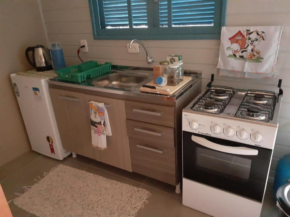 Estalagem Santa Fe Leilighet Cambará Eksteriør bilde